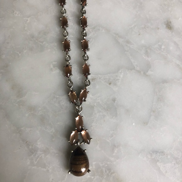 Earring &‎ Necklace set - Picture 3 of 3